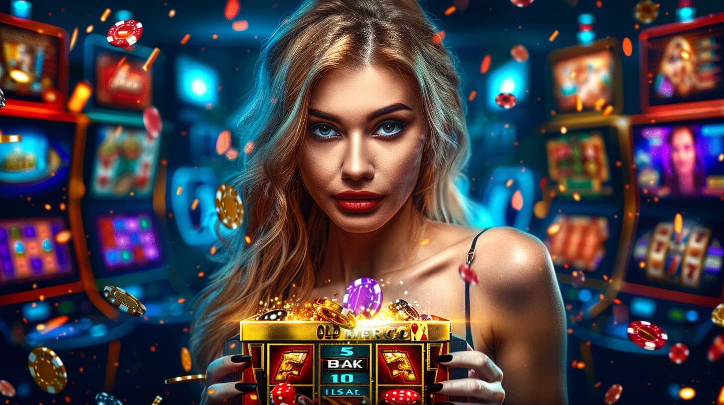 Live casino tables on merryph with real dealers streaming live